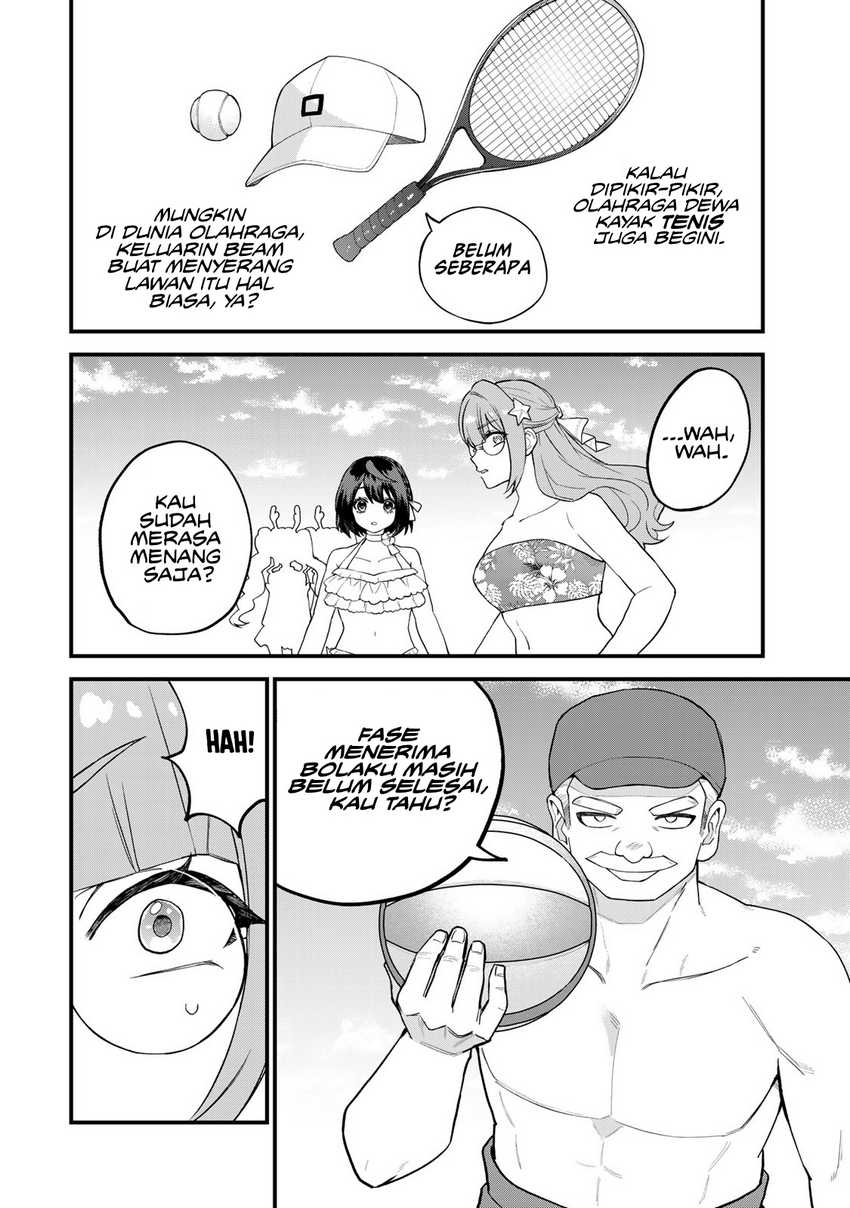 I Became the World’s Strongest Witch, ~I Will Live Freely in a World Where Only I Can Access the “Guide Site”~ Chapter 31