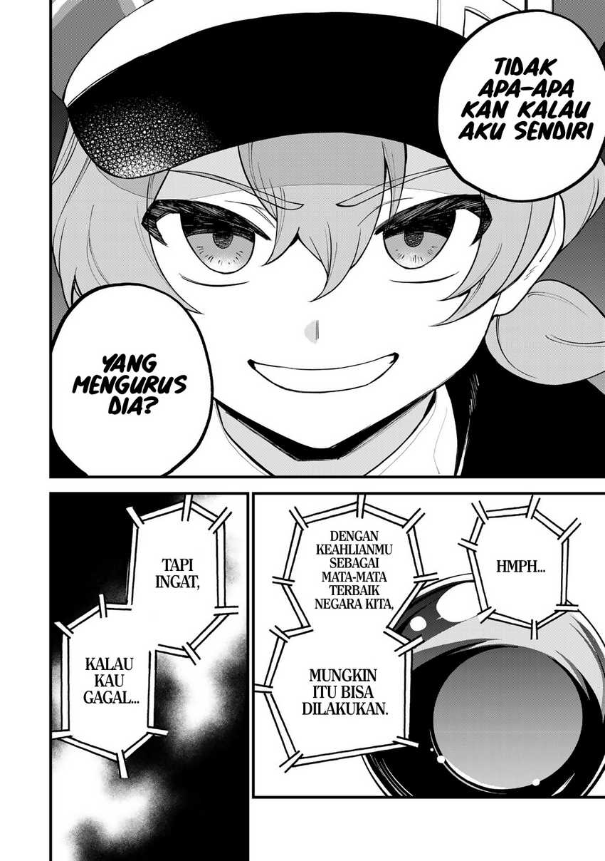 I Became the World’s Strongest Witch, ~I Will Live Freely in a World Where Only I Can Access the “Guide Site”~ Chapter 32