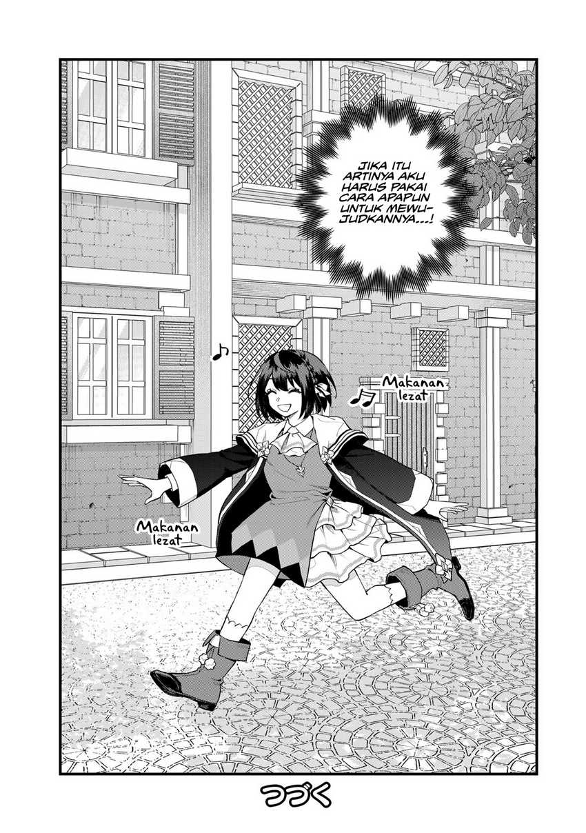 I Became the World’s Strongest Witch, ~I Will Live Freely in a World Where Only I Can Access the “Guide Site”~ Chapter 32
