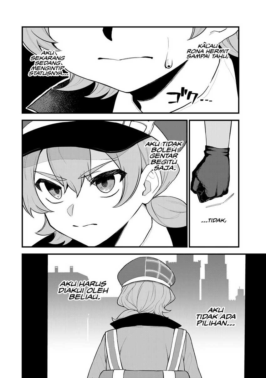 I Became the World’s Strongest Witch, ~I Will Live Freely in a World Where Only I Can Access the “Guide Site”~ Chapter 32
