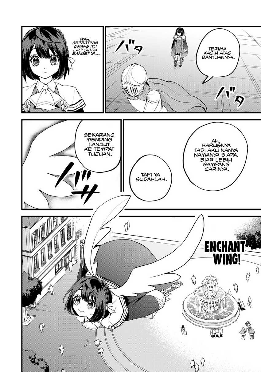 I Became the World’s Strongest Witch, ~I Will Live Freely in a World Where Only I Can Access the “Guide Site”~ Chapter 33