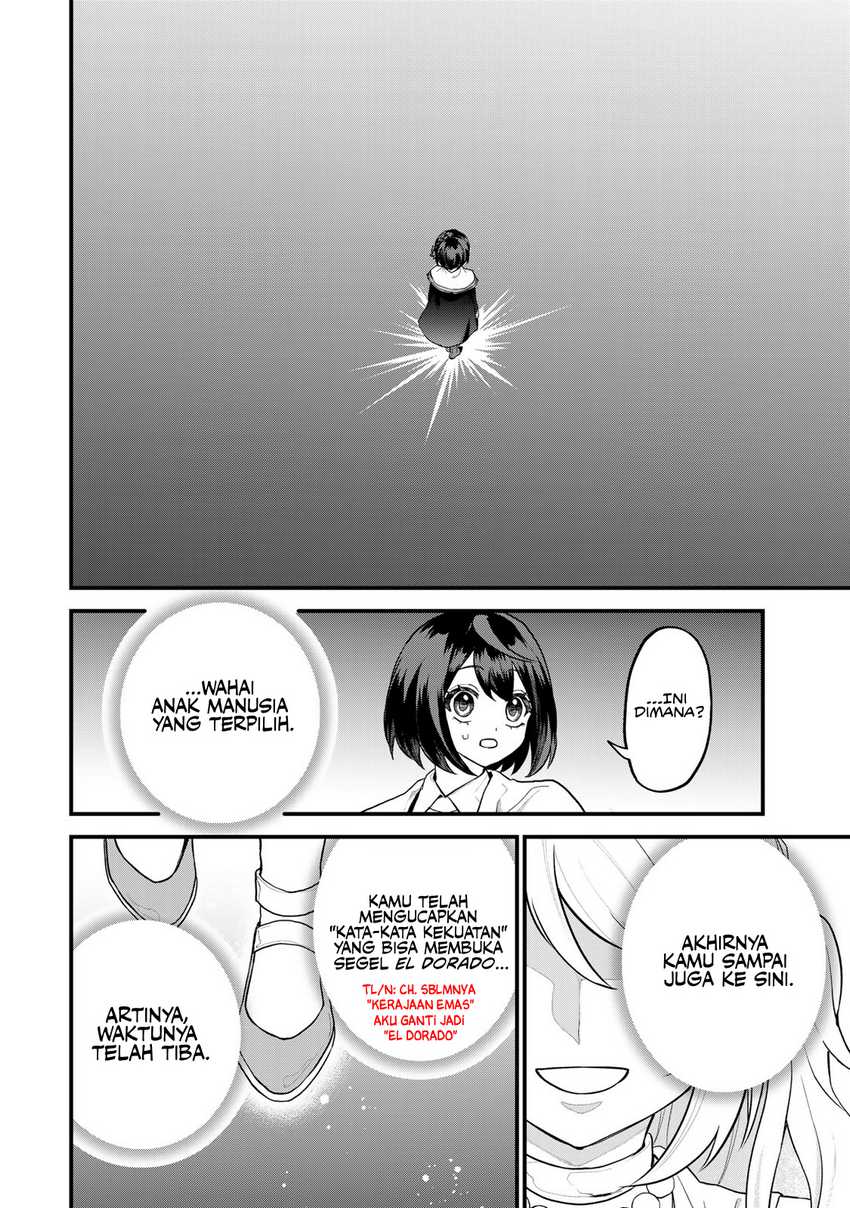 I Became the World’s Strongest Witch, ~I Will Live Freely in a World Where Only I Can Access the “Guide Site”~ Chapter 33