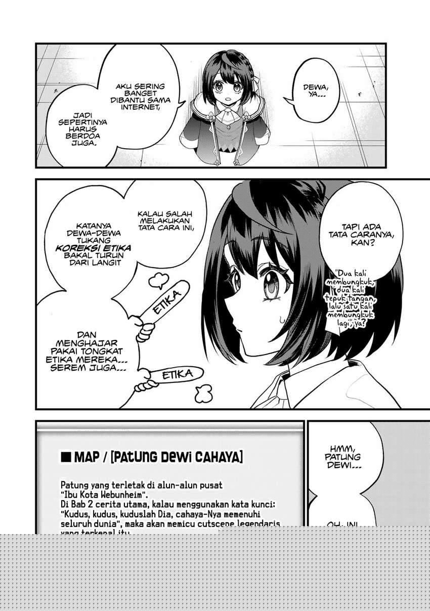 I Became the World’s Strongest Witch, ~I Will Live Freely in a World Where Only I Can Access the “Guide Site”~ Chapter 33