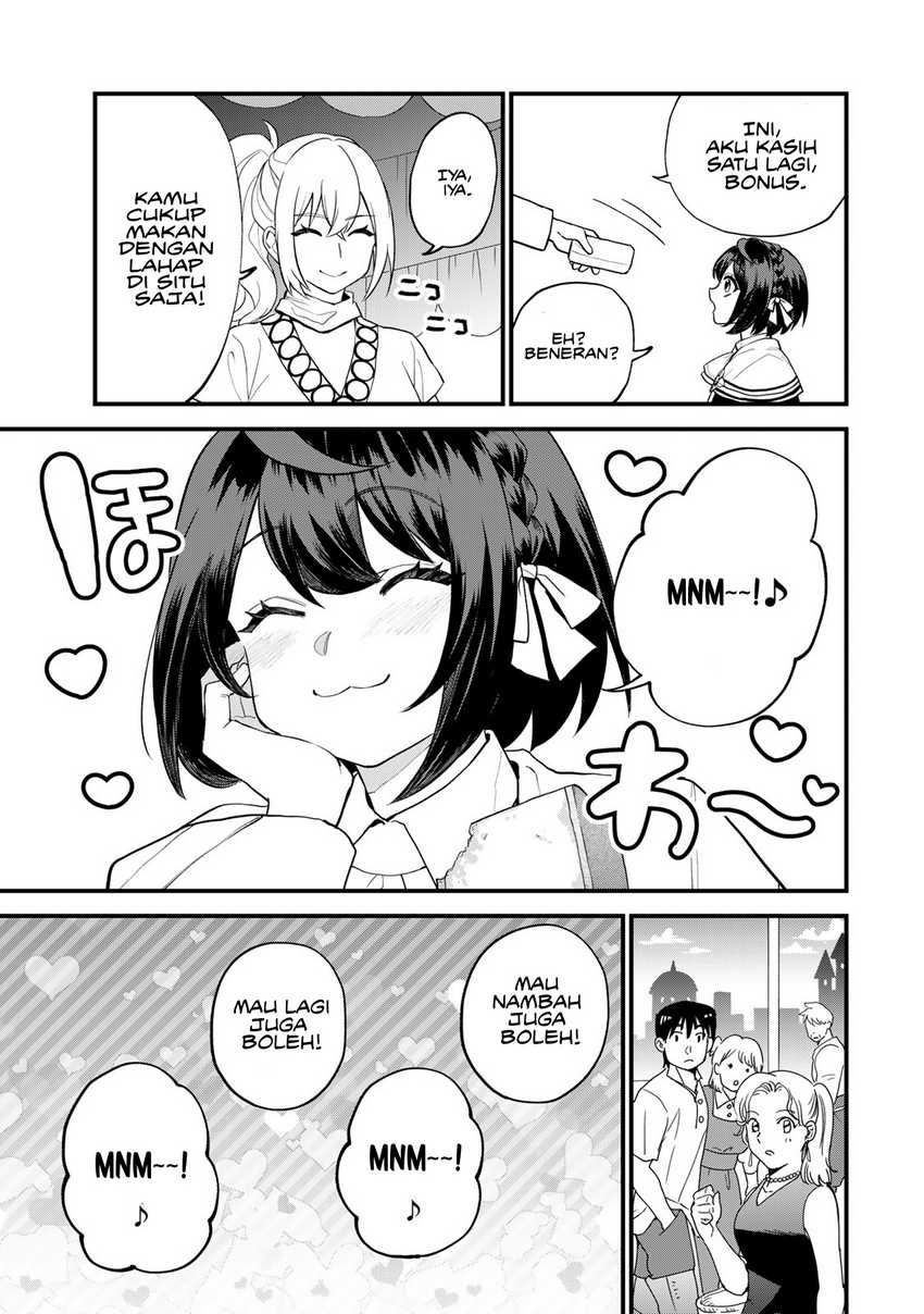 I Became the World’s Strongest Witch, ~I Will Live Freely in a World Where Only I Can Access the “Guide Site”~ Chapter 33