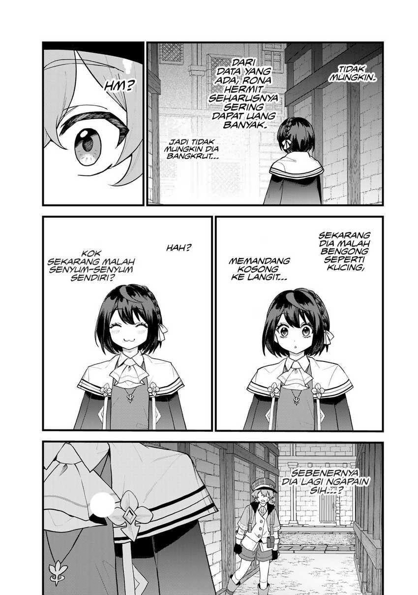 I Became the World’s Strongest Witch, ~I Will Live Freely in a World Where Only I Can Access the “Guide Site”~ Chapter 34