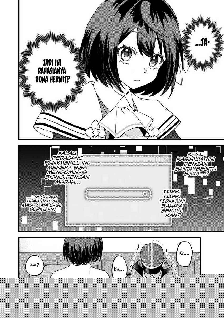I Became the World’s Strongest Witch, ~I Will Live Freely in a World Where Only I Can Access the “Guide Site”~ Chapter 35