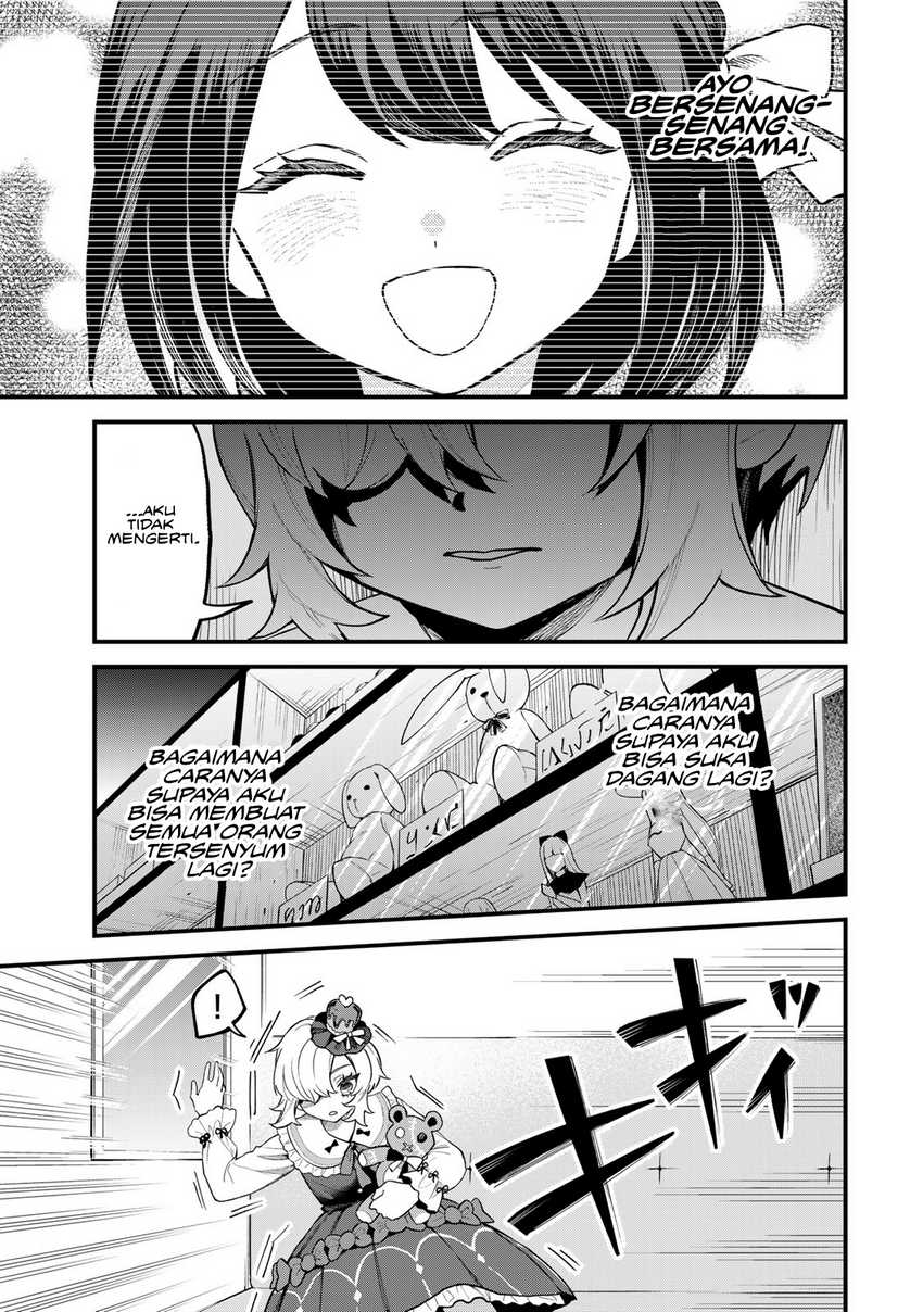 I Became the World’s Strongest Witch, ~I Will Live Freely in a World Where Only I Can Access the “Guide Site”~ Chapter 37