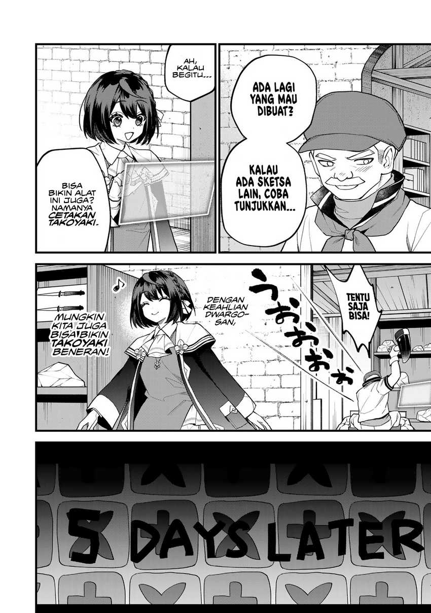 I Became the World’s Strongest Witch, ~I Will Live Freely in a World Where Only I Can Access the “Guide Site”~ Chapter 37