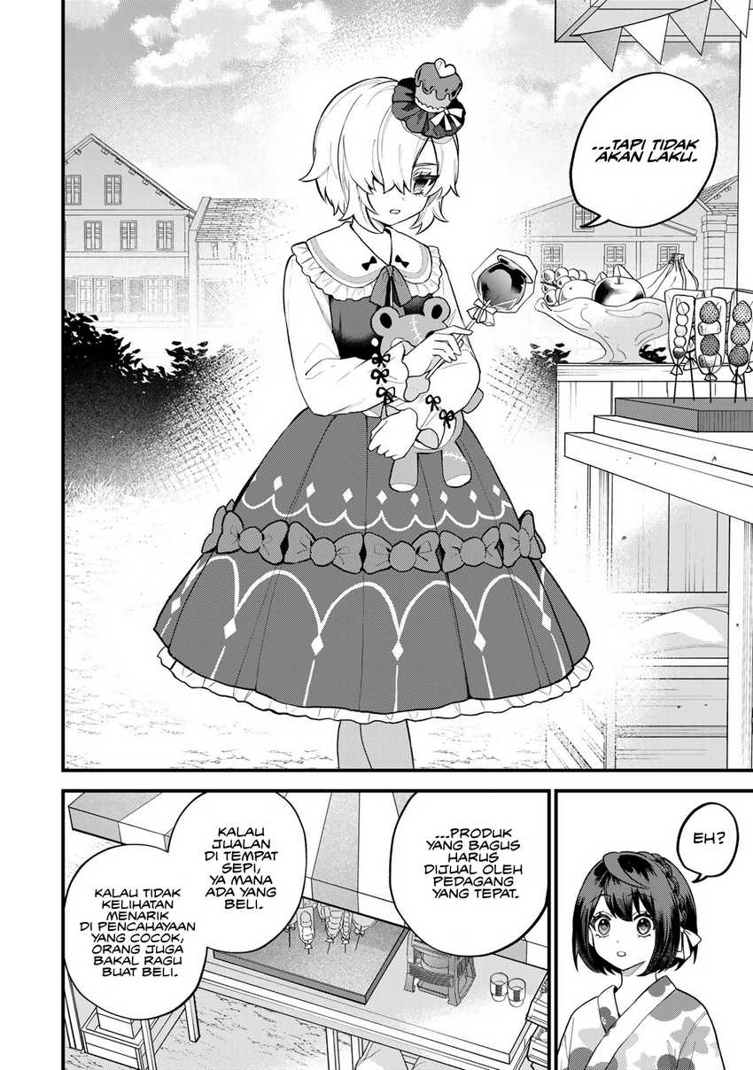 I Became the World’s Strongest Witch, ~I Will Live Freely in a World Where Only I Can Access the “Guide Site”~ Chapter 37