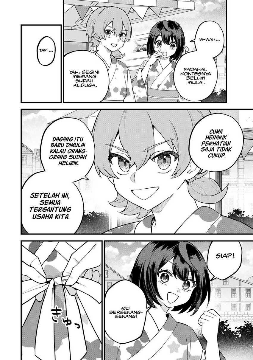 I Became the World’s Strongest Witch, ~I Will Live Freely in a World Where Only I Can Access the “Guide Site”~ Chapter 37