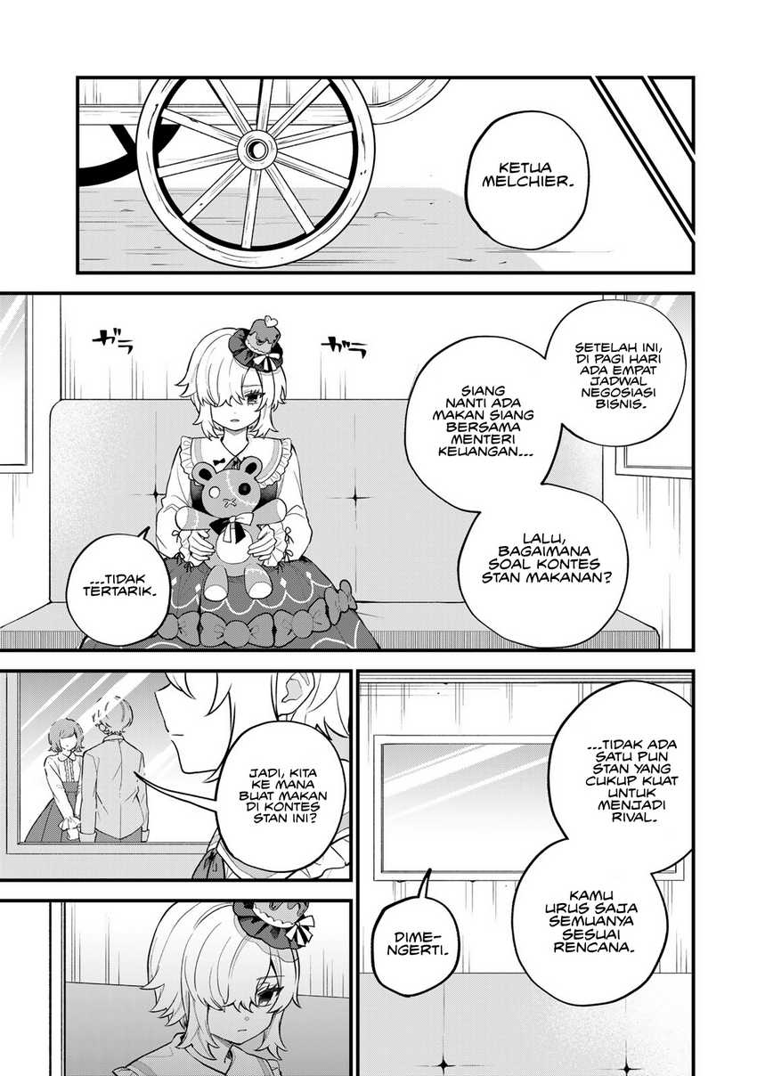I Became the World’s Strongest Witch, ~I Will Live Freely in a World Where Only I Can Access the “Guide Site”~ Chapter 37