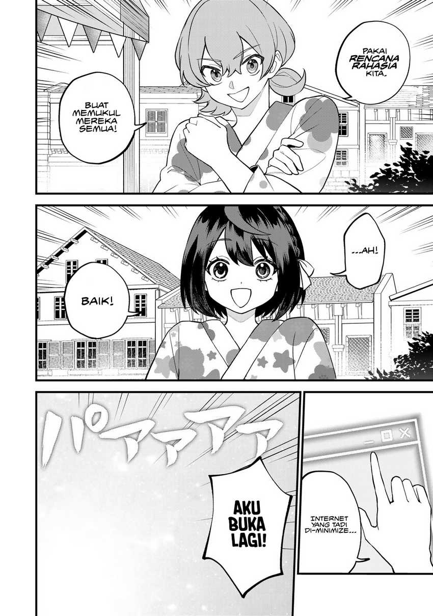 I Became the World’s Strongest Witch, ~I Will Live Freely in a World Where Only I Can Access the “Guide Site”~ Chapter 37