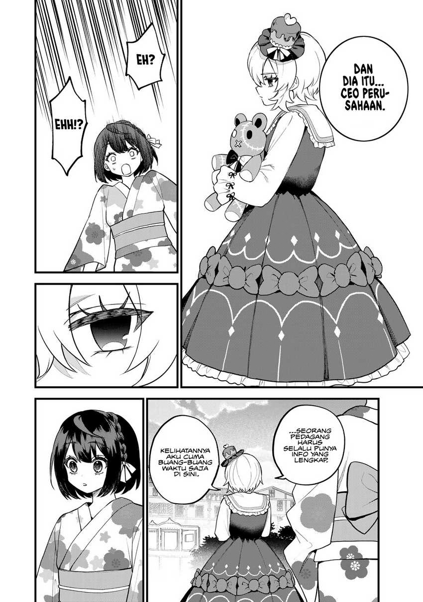 I Became the World’s Strongest Witch, ~I Will Live Freely in a World Where Only I Can Access the “Guide Site”~ Chapter 37