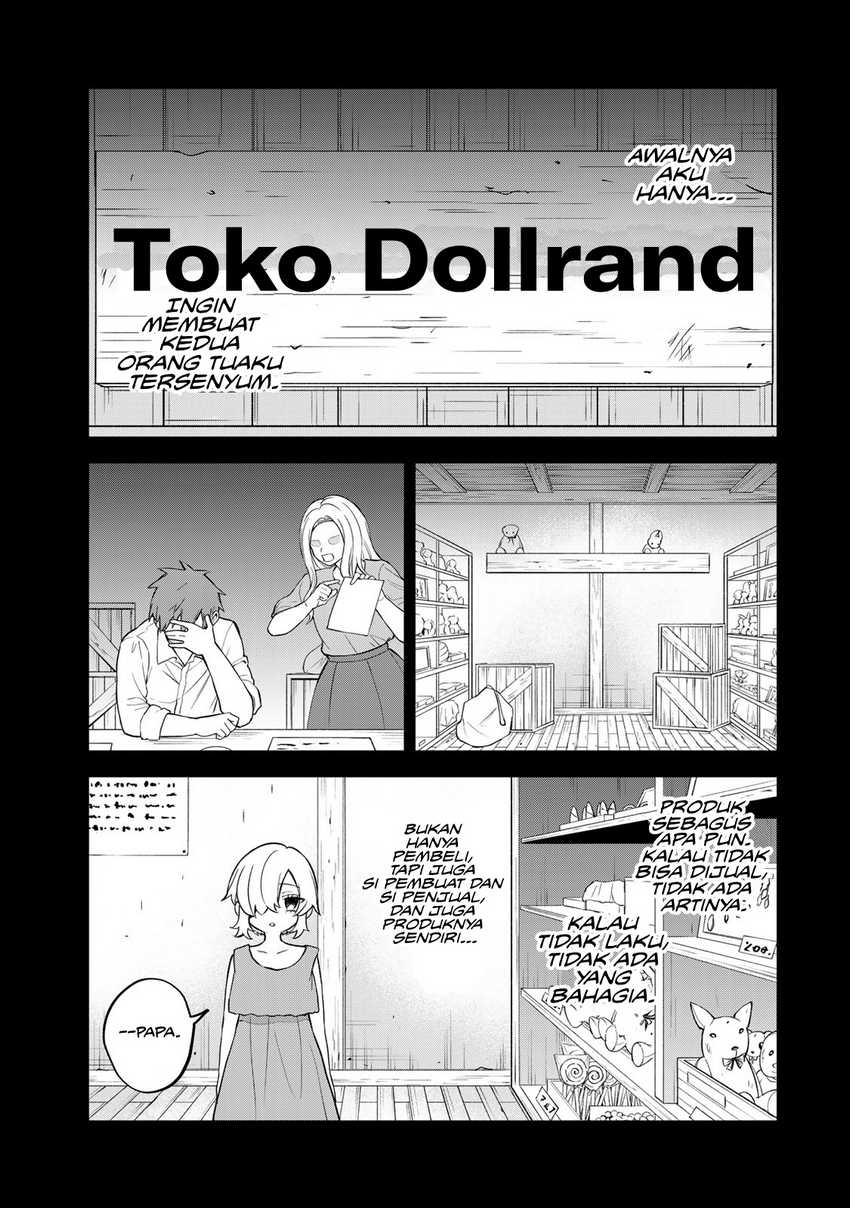 I Became the World’s Strongest Witch, ~I Will Live Freely in a World Where Only I Can Access the “Guide Site”~ Chapter 37
