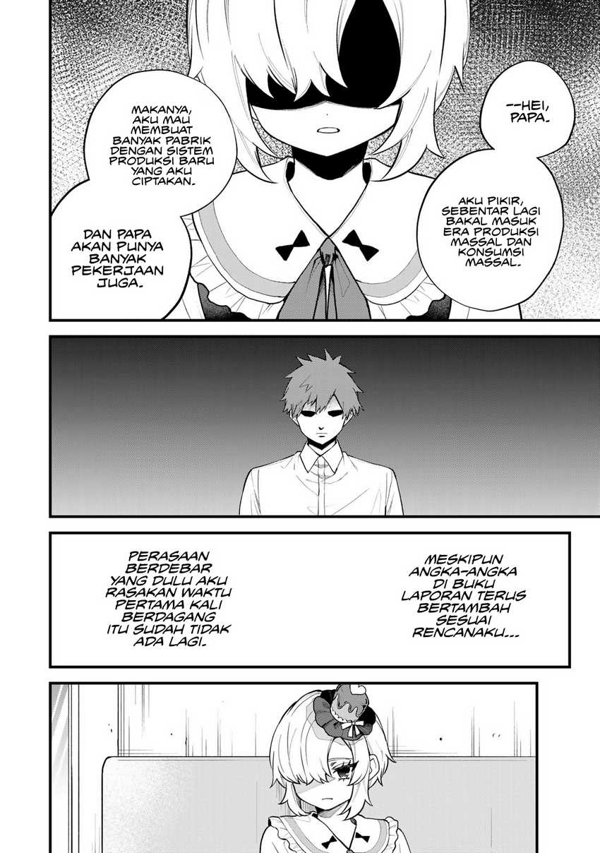 I Became the World’s Strongest Witch, ~I Will Live Freely in a World Where Only I Can Access the “Guide Site”~ Chapter 37