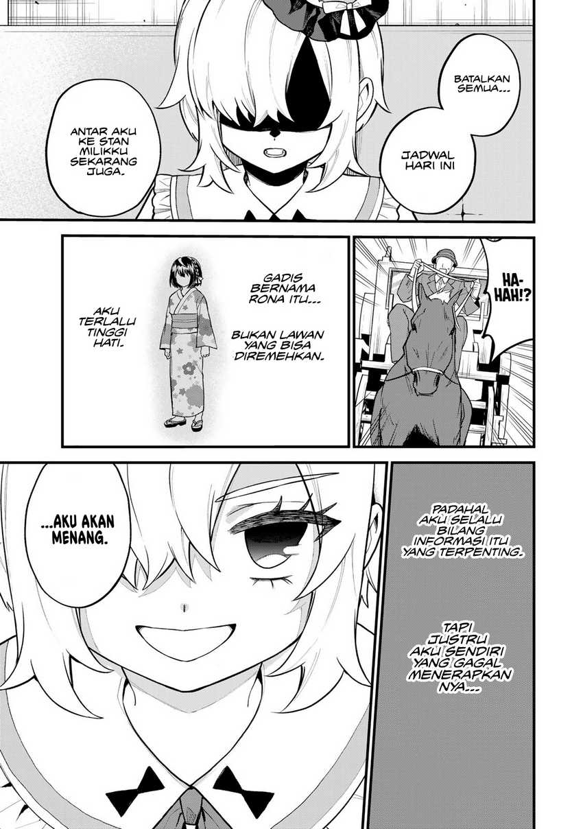 I Became the World’s Strongest Witch, ~I Will Live Freely in a World Where Only I Can Access the “Guide Site”~ Chapter 37