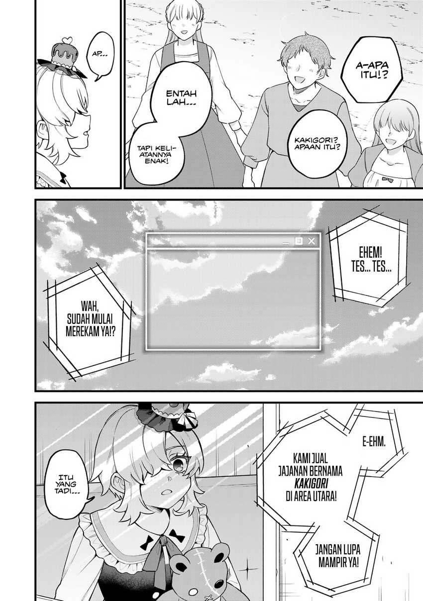 I Became the World’s Strongest Witch, ~I Will Live Freely in a World Where Only I Can Access the “Guide Site”~ Chapter 37