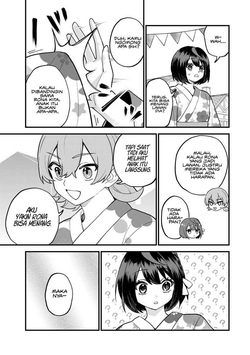 I Became the World’s Strongest Witch, ~I Will Live Freely in a World Where Only I Can Access the “Guide Site”~ Chapter 37