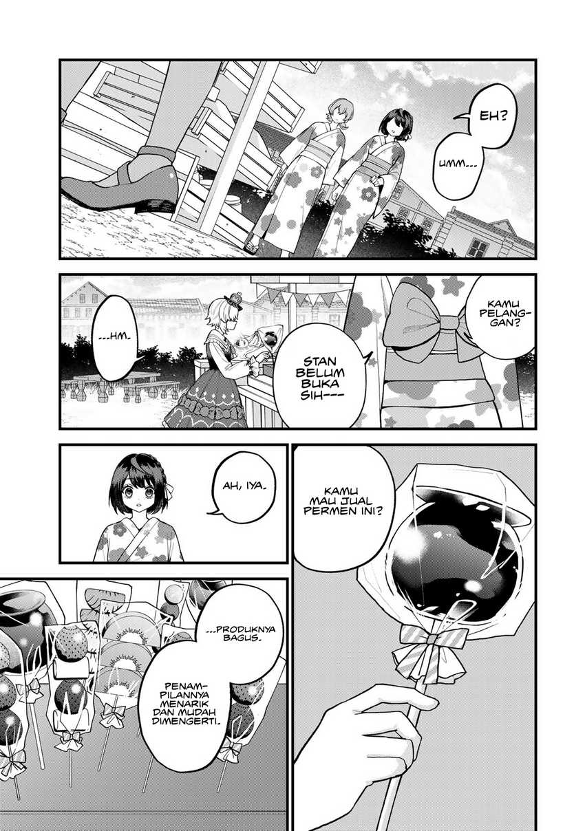 I Became the World’s Strongest Witch, ~I Will Live Freely in a World Where Only I Can Access the “Guide Site”~ Chapter 37