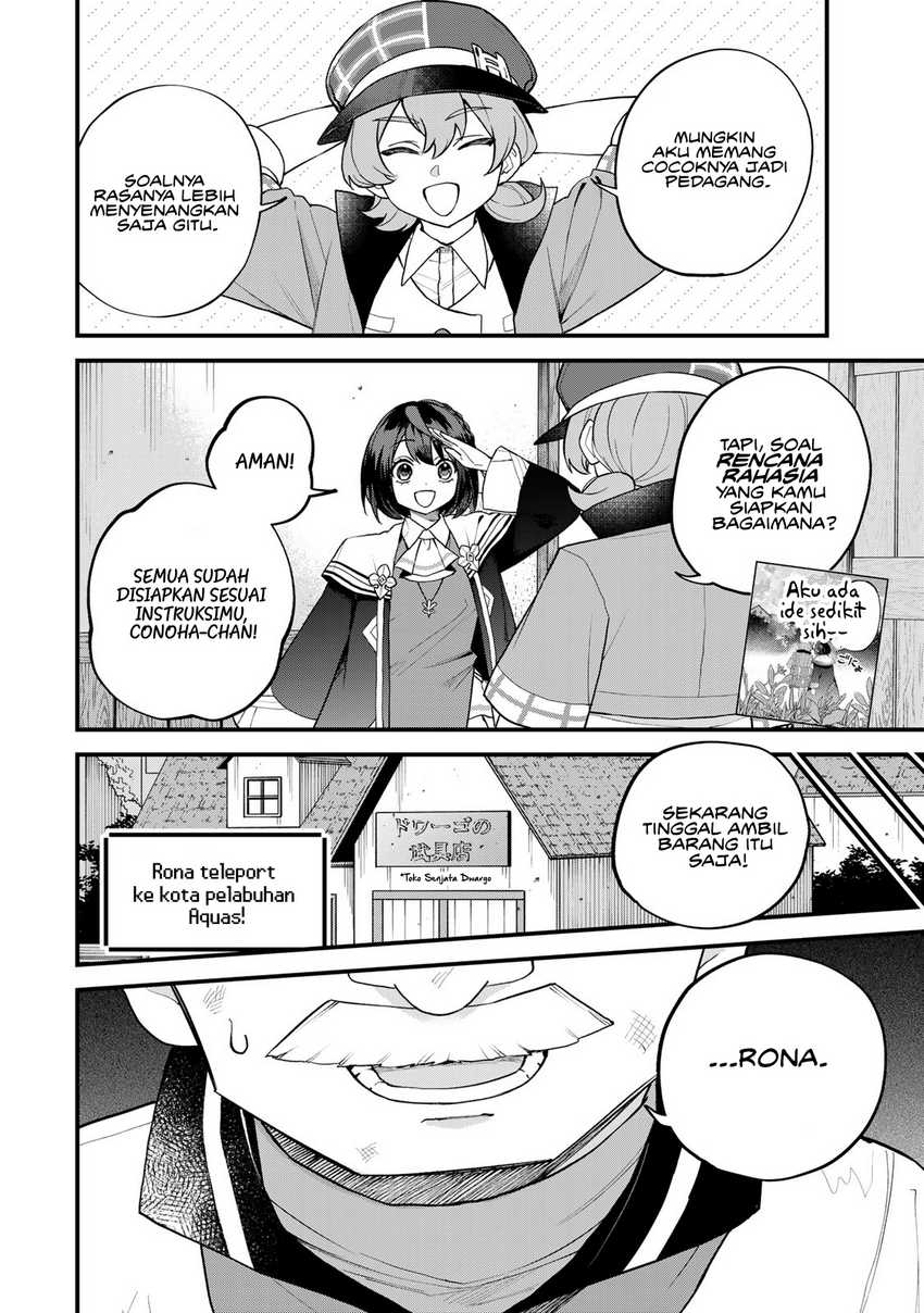 I Became the World’s Strongest Witch, ~I Will Live Freely in a World Where Only I Can Access the “Guide Site”~ Chapter 37