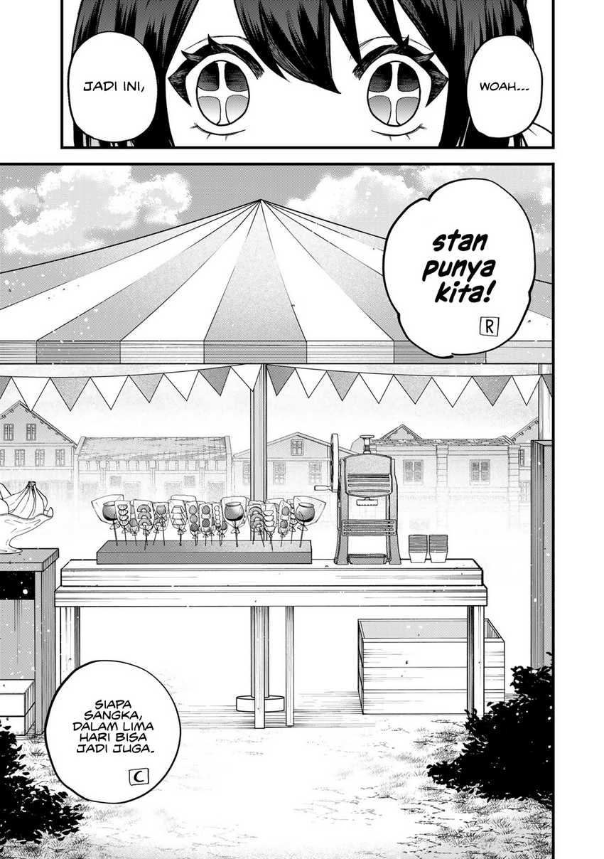 I Became the World’s Strongest Witch, ~I Will Live Freely in a World Where Only I Can Access the “Guide Site”~ Chapter 37