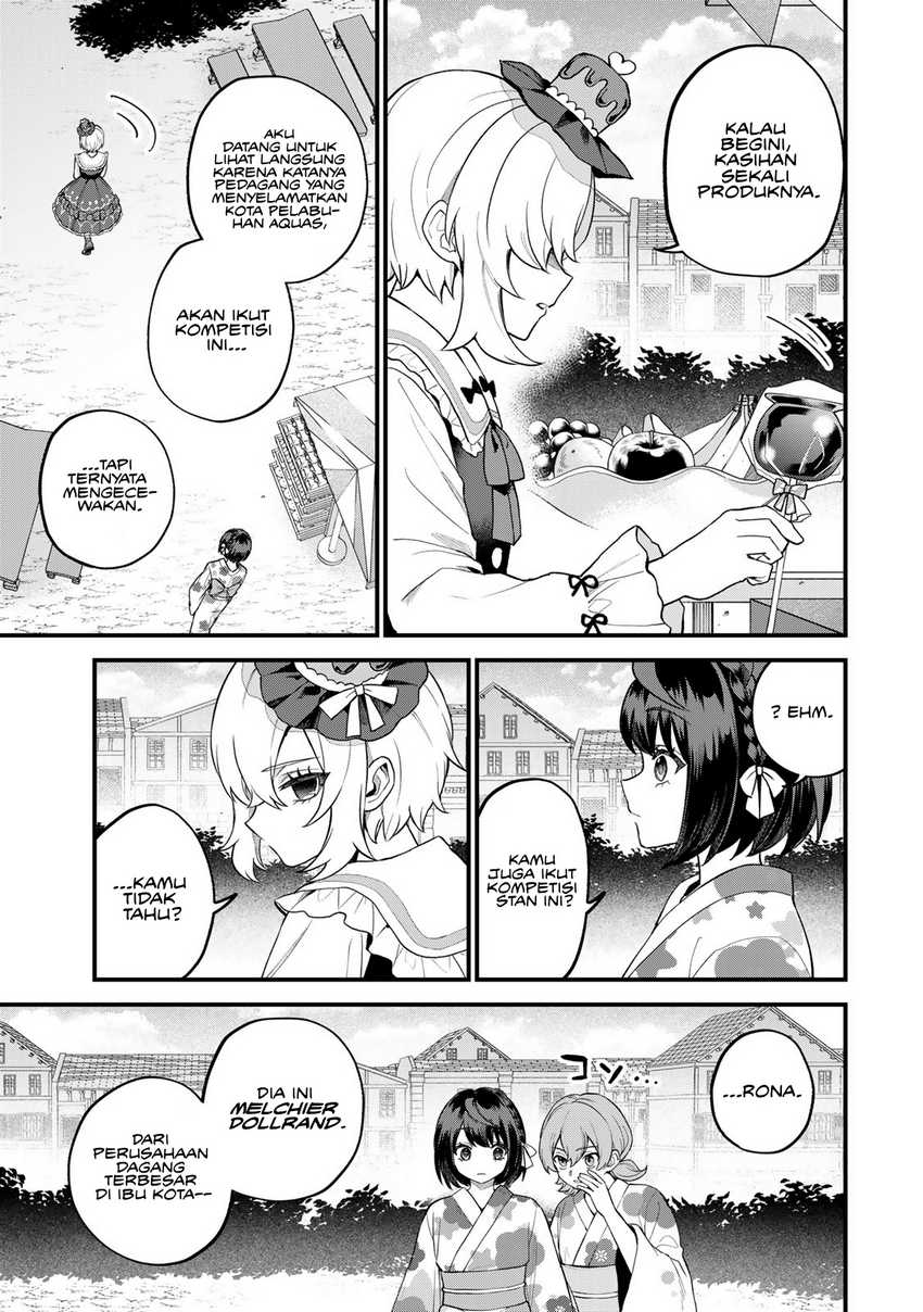 I Became the World’s Strongest Witch, ~I Will Live Freely in a World Where Only I Can Access the “Guide Site”~ Chapter 37