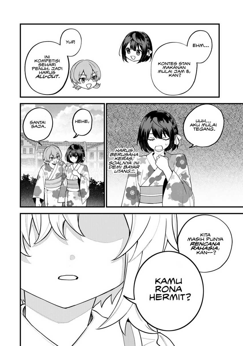 I Became the World’s Strongest Witch, ~I Will Live Freely in a World Where Only I Can Access the “Guide Site”~ Chapter 37