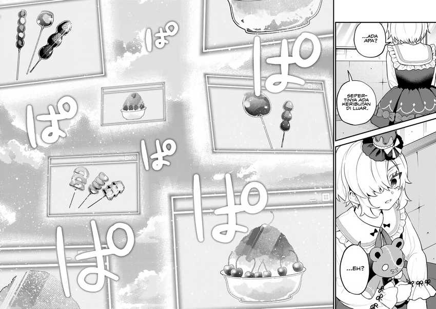 I Became the World’s Strongest Witch, ~I Will Live Freely in a World Where Only I Can Access the “Guide Site”~ Chapter 37
