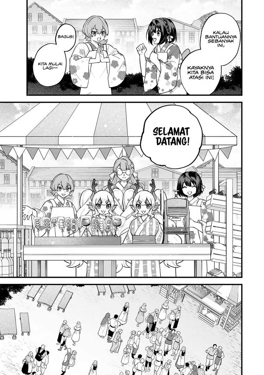 I Became the World’s Strongest Witch, ~I Will Live Freely in a World Where Only I Can Access the “Guide Site”~ Chapter 38