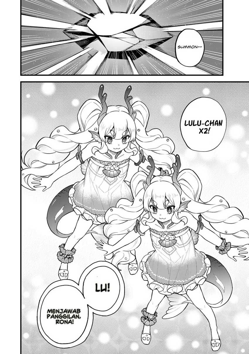 I Became the World’s Strongest Witch, ~I Will Live Freely in a World Where Only I Can Access the “Guide Site”~ Chapter 38