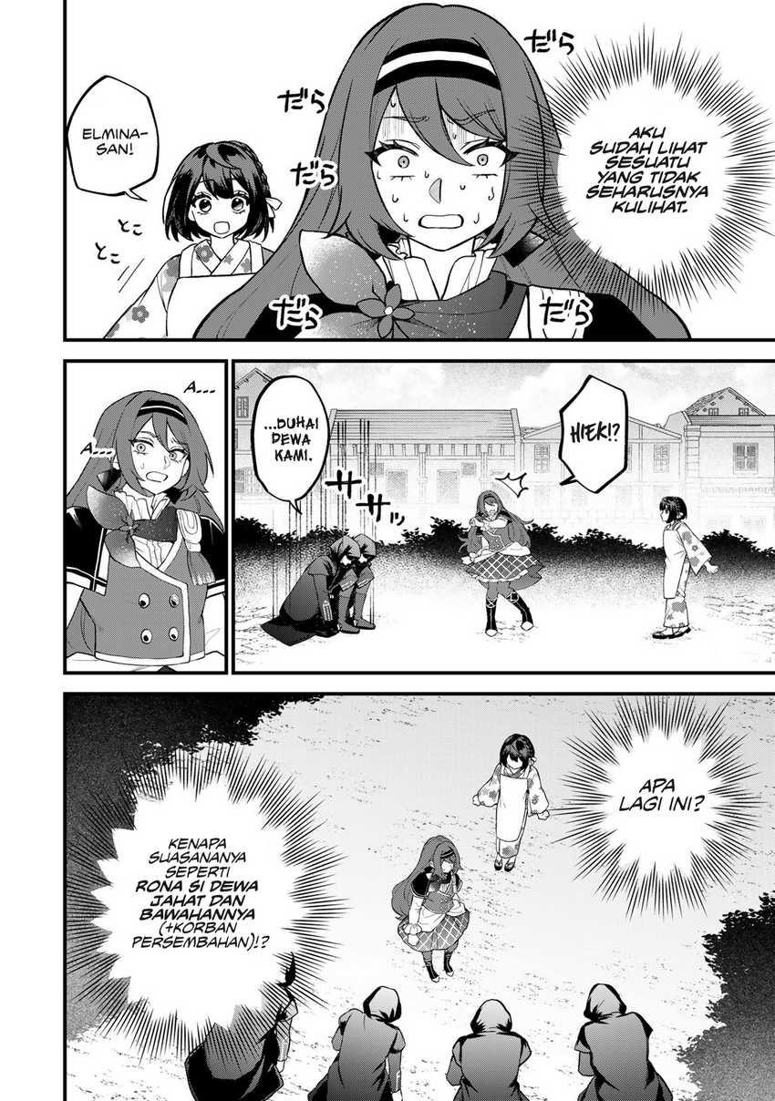 I Became the World’s Strongest Witch, ~I Will Live Freely in a World Where Only I Can Access the “Guide Site”~ Chapter 39