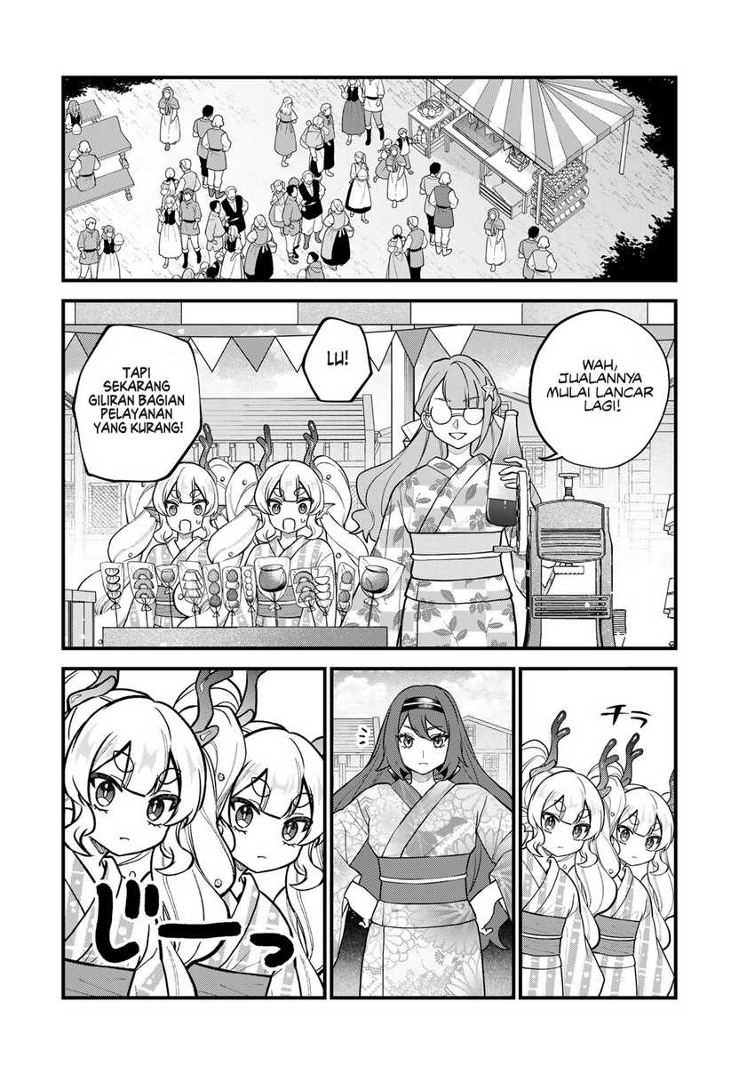 I Became the World’s Strongest Witch, ~I Will Live Freely in a World Where Only I Can Access the “Guide Site”~ Chapter 39