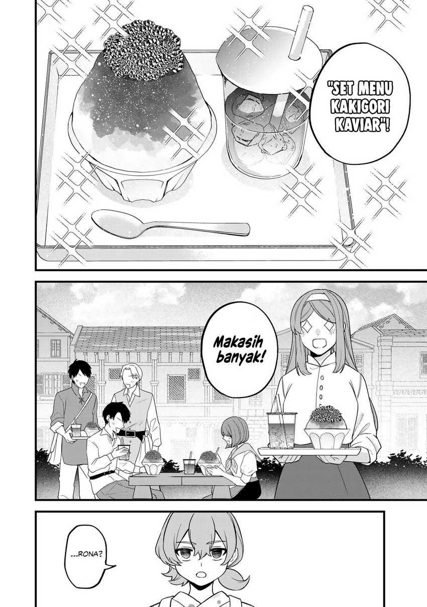 I Became the World’s Strongest Witch, ~I Will Live Freely in a World Where Only I Can Access the “Guide Site”~ Chapter 39