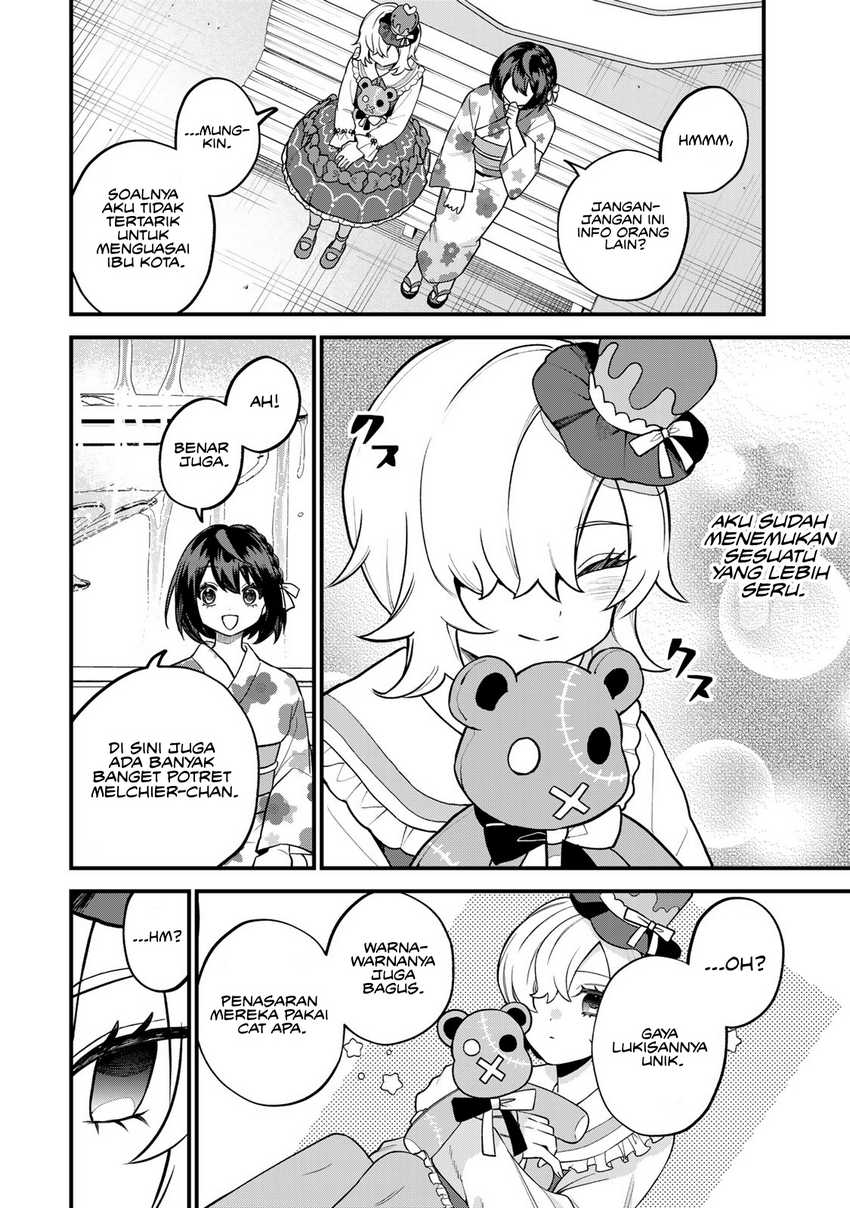 I Became the World’s Strongest Witch, ~I Will Live Freely in a World Where Only I Can Access the “Guide Site”~ Chapter 40