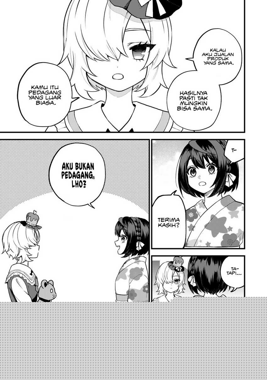 I Became the World’s Strongest Witch, ~I Will Live Freely in a World Where Only I Can Access the “Guide Site”~ Chapter 40