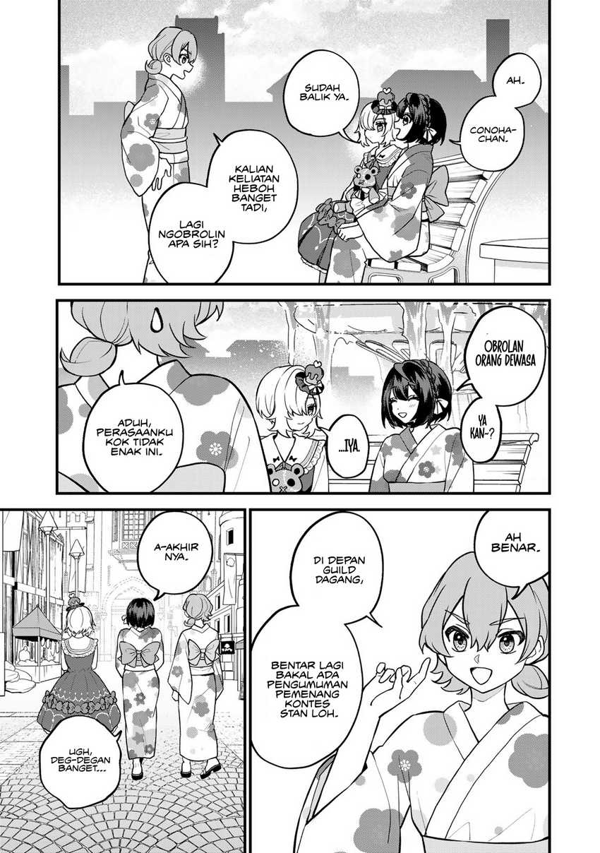 I Became the World’s Strongest Witch, ~I Will Live Freely in a World Where Only I Can Access the “Guide Site”~ Chapter 40