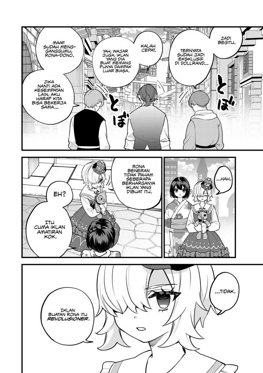 I Became the World’s Strongest Witch, ~I Will Live Freely in a World Where Only I Can Access the “Guide Site”~ Chapter 40
