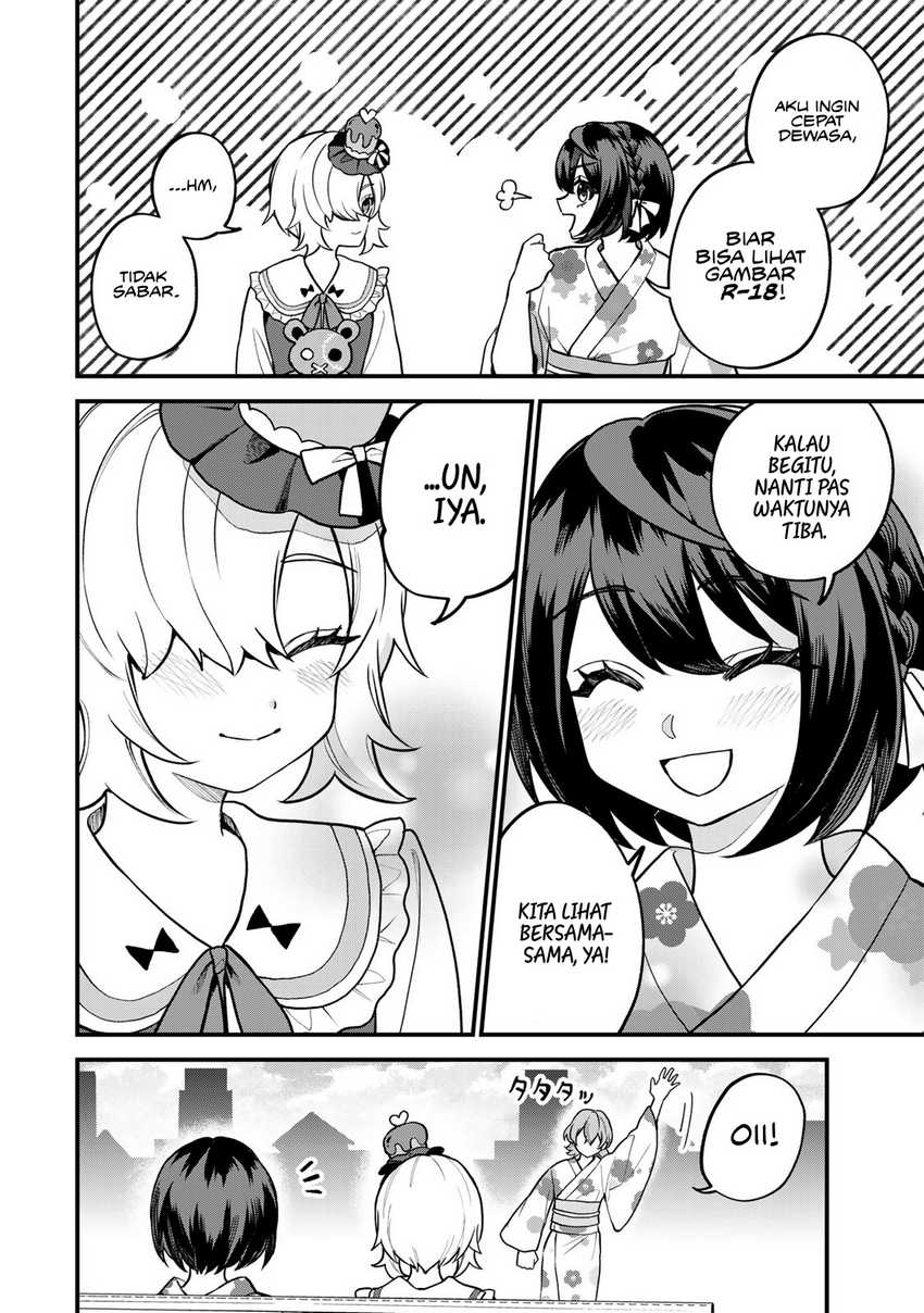 I Became the World’s Strongest Witch, ~I Will Live Freely in a World Where Only I Can Access the “Guide Site”~ Chapter 40