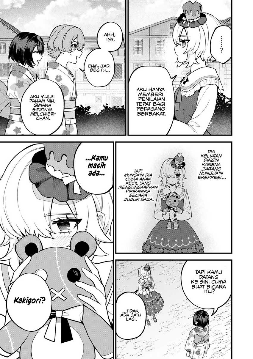 I Became the World’s Strongest Witch, ~I Will Live Freely in a World Where Only I Can Access the “Guide Site”~ Chapter 40