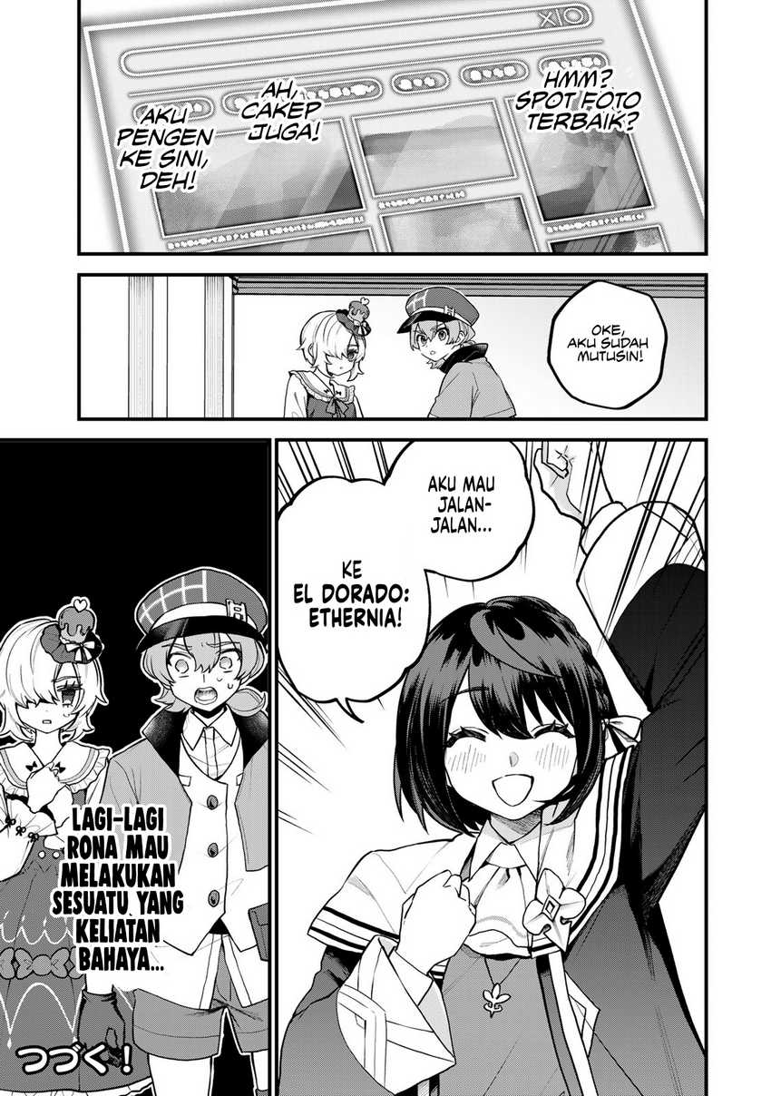 I Became the World’s Strongest Witch, ~I Will Live Freely in a World Where Only I Can Access the “Guide Site”~ Chapter 42 page 29