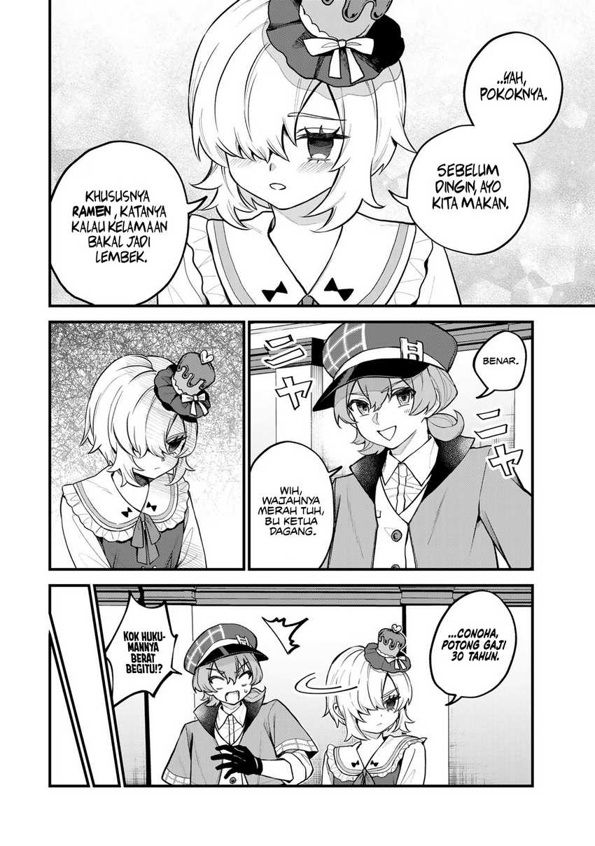 I Became the World’s Strongest Witch, ~I Will Live Freely in a World Where Only I Can Access the “Guide Site”~ Chapter 42 page 12