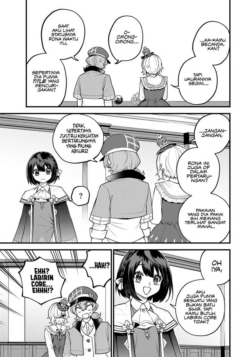 I Became the World’s Strongest Witch, ~I Will Live Freely in a World Where Only I Can Access the “Guide Site”~ Chapter 42 page 23