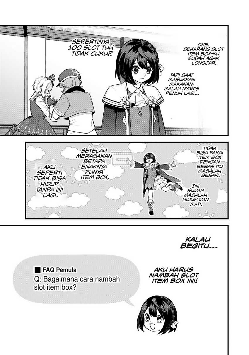 I Became the World’s Strongest Witch, ~I Will Live Freely in a World Where Only I Can Access the “Guide Site”~ Chapter 42 page 27
