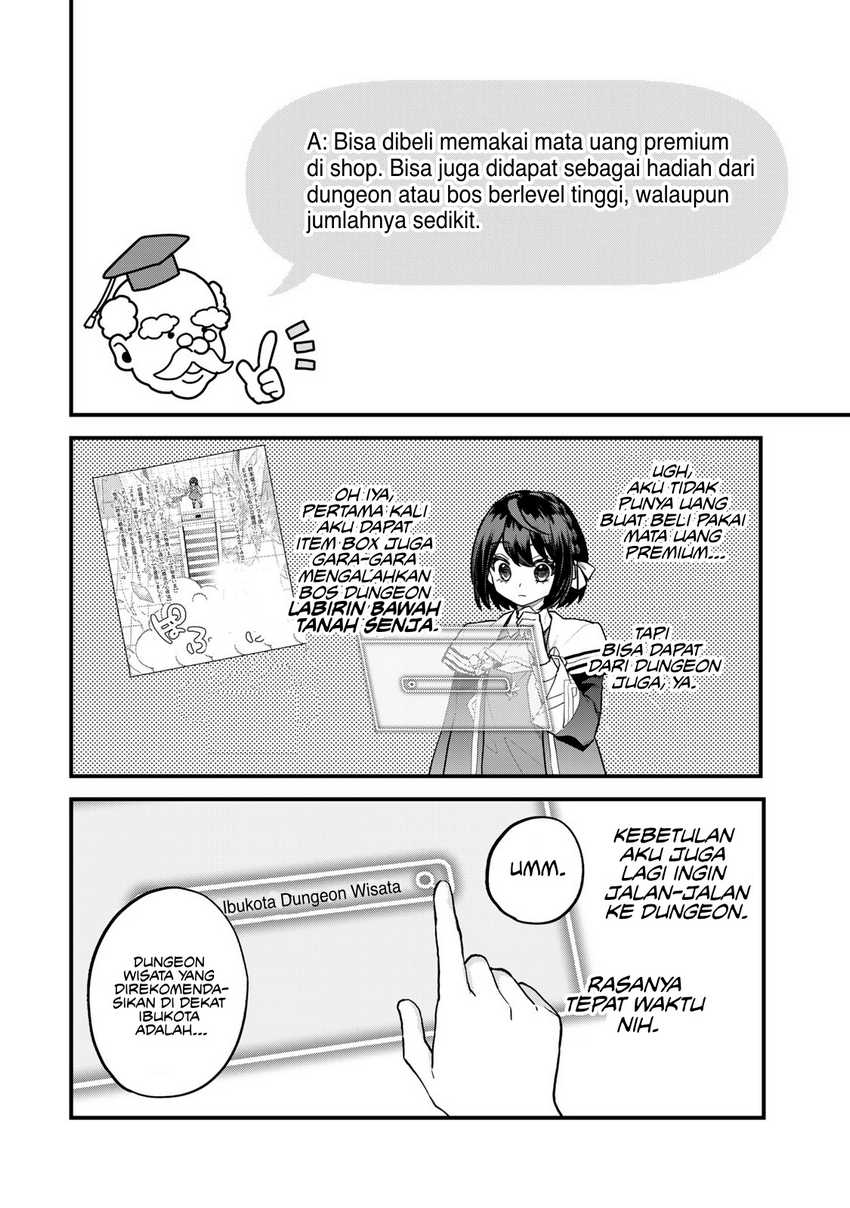 I Became the World’s Strongest Witch, ~I Will Live Freely in a World Where Only I Can Access the “Guide Site”~ Chapter 42 page 28