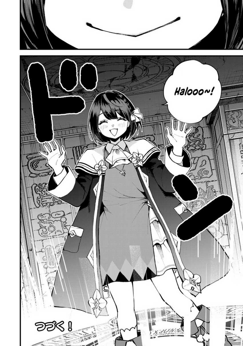 I Became the World’s Strongest Witch, ~I Will Live Freely in a World Where Only I Can Access the “Guide Site”~ Chapter 43 page 27