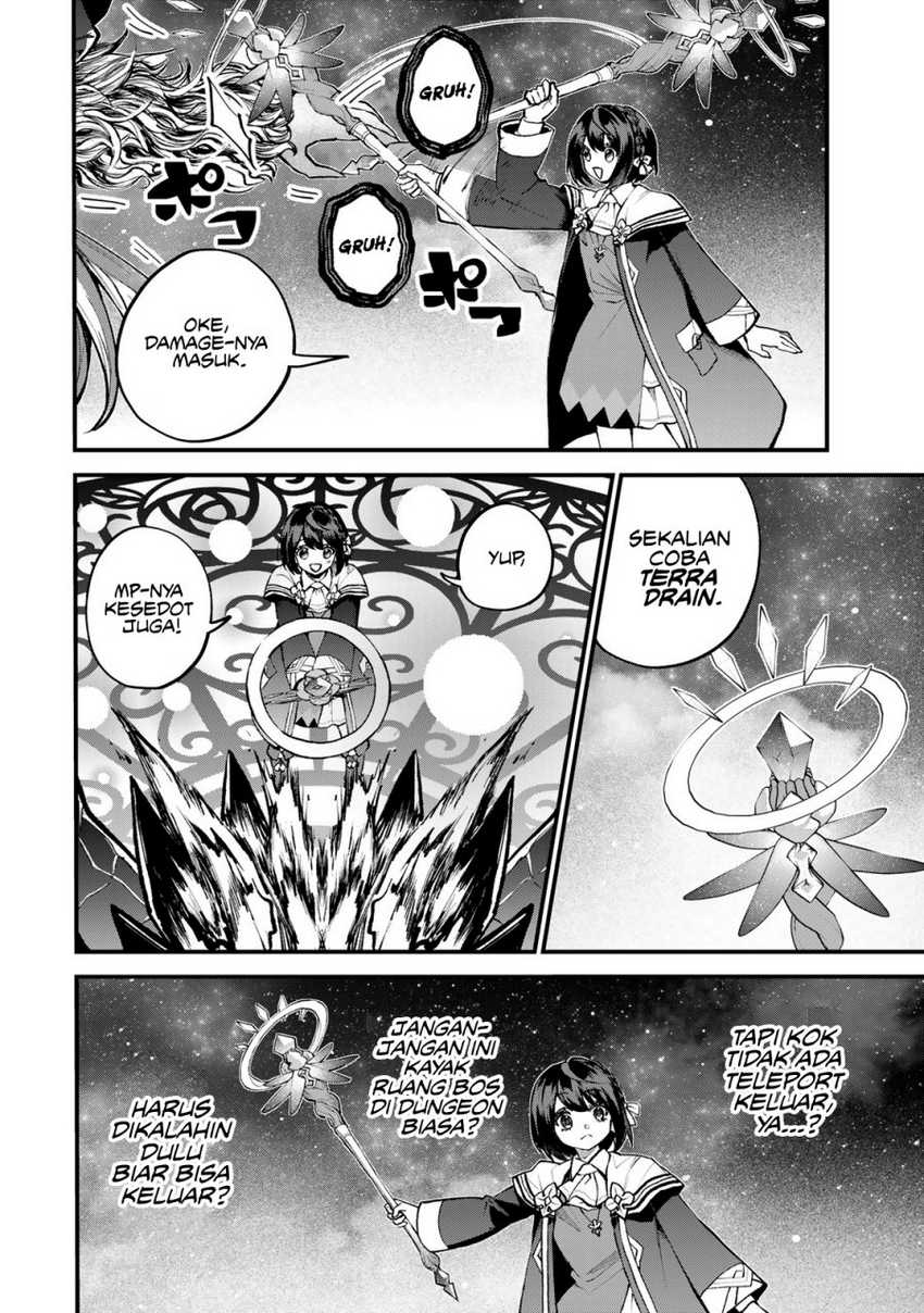 I Became the World’s Strongest Witch, ~I Will Live Freely in a World Where Only I Can Access the “Guide Site”~ Chapter 43 page 15