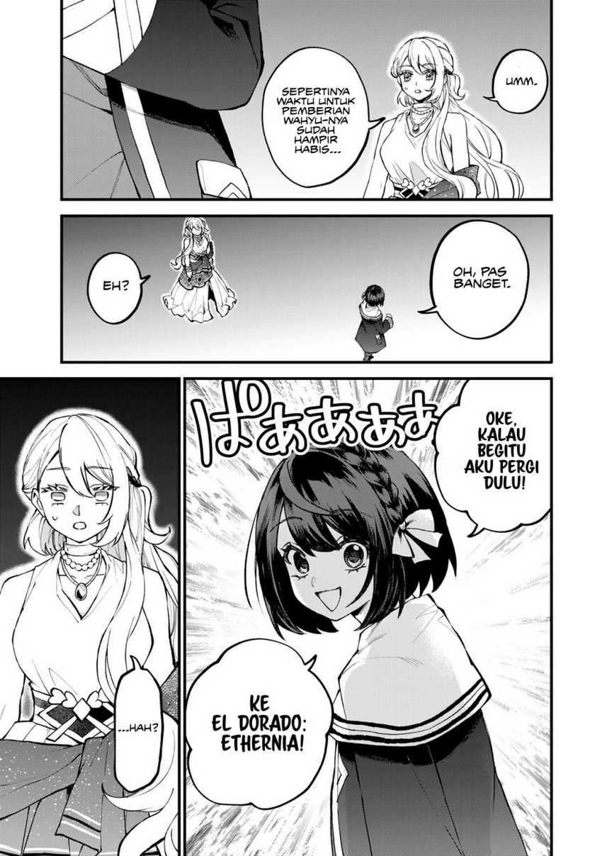 I Became the World’s Strongest Witch, ~I Will Live Freely in a World Where Only I Can Access the “Guide Site”~ Chapter 43 page 7