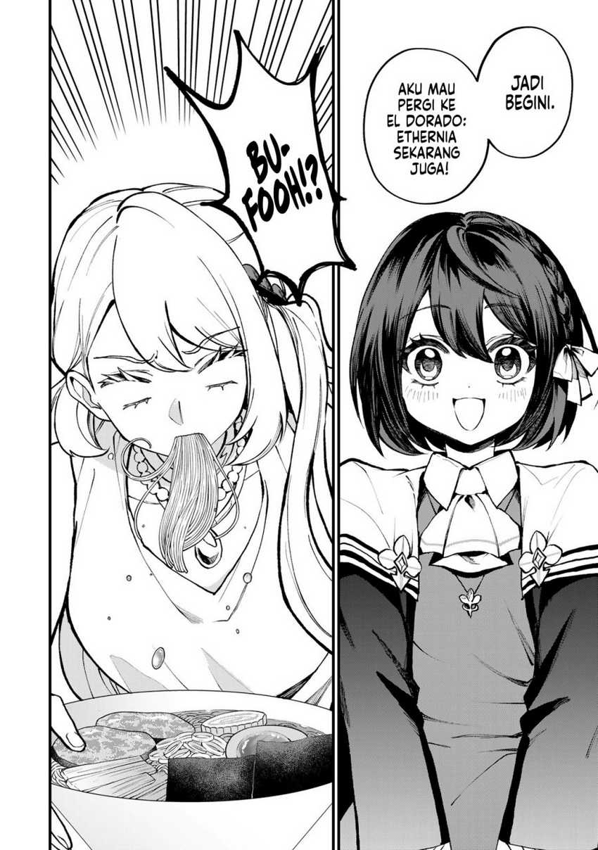 I Became the World’s Strongest Witch, ~I Will Live Freely in a World Where Only I Can Access the “Guide Site”~ Chapter 43 page 2