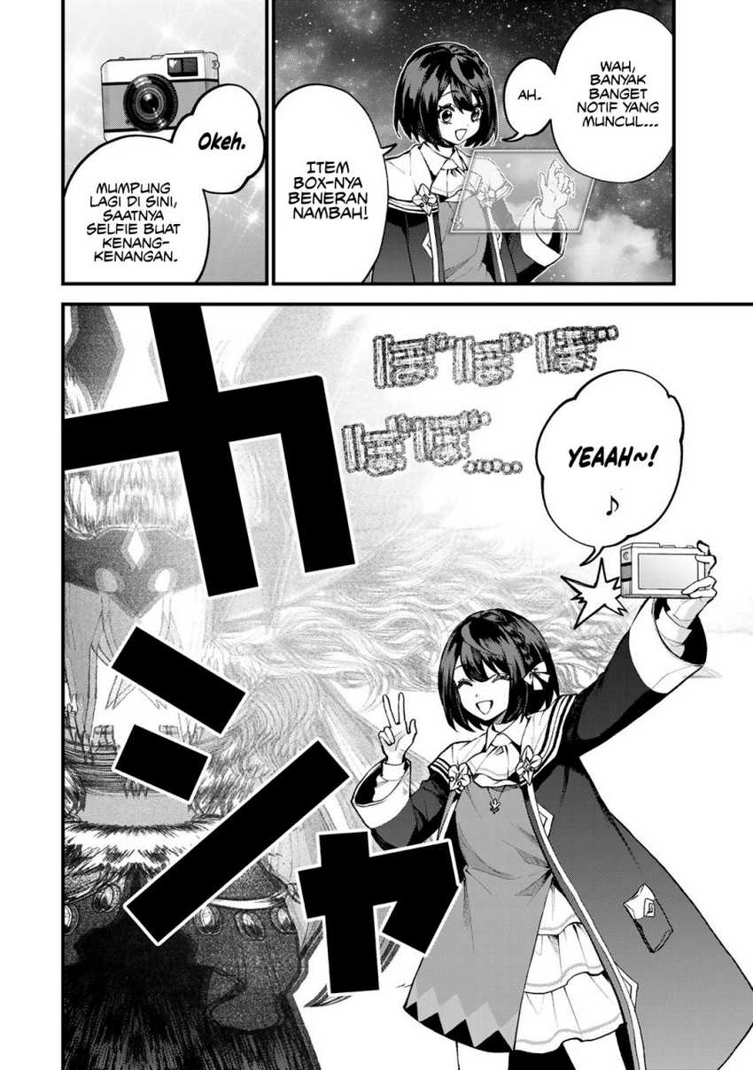 I Became the World’s Strongest Witch, ~I Will Live Freely in a World Where Only I Can Access the “Guide Site”~ Chapter 43 page 19