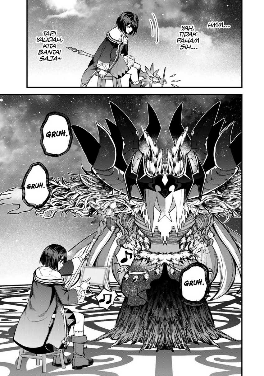 I Became the World’s Strongest Witch, ~I Will Live Freely in a World Where Only I Can Access the “Guide Site”~ Chapter 43 page 16